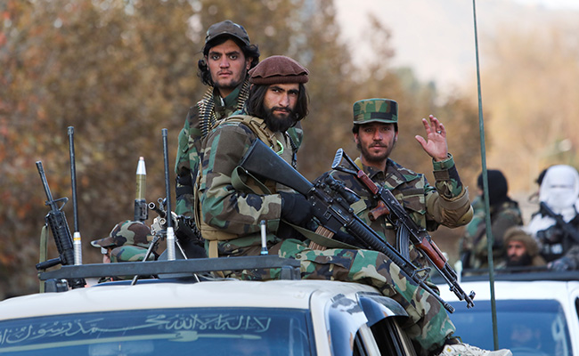 Respect Human Rights To Gain International Acceptance: US To Taliban
