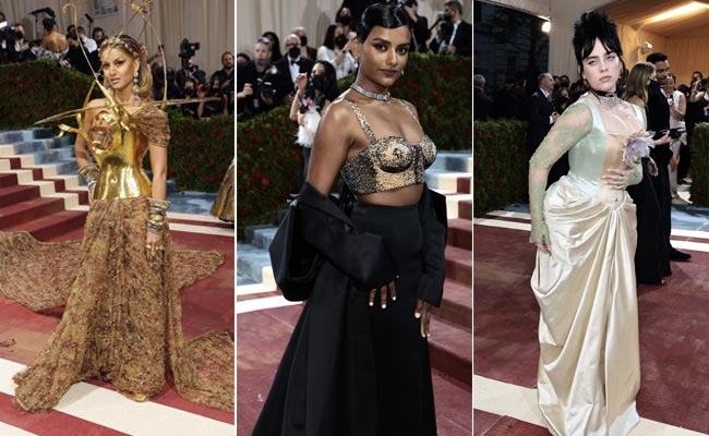From Billie Eilish To Natasha Poonawalla To Simone Ashley, The MET Gala 2022's Best Dressed Fashion Moments