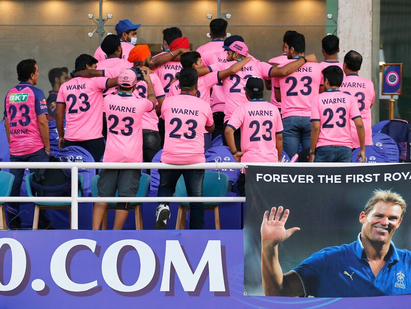 "Want To Do Something Special For Him": RR Skipper Sanju Samson On Winning IPL 2022 For Shane Warne