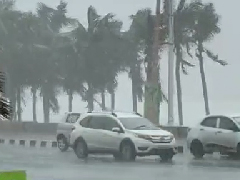 Cyclone Asani Weakens Into Deep Depression; Rainfall Likely Over Coastal Andhra, Odisha, Bengal