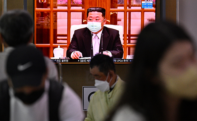 North Korea Reports 6 New Deaths, Over 1 Million Infected With Covid
