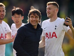 "Perfect Day" For Antonio Conte As Tottenham Hotspur Thrash Norwich City To Reach Champions League "Perfect Day" For Antonio Conte As Tottenham Hotspur Thrash Norwich City To Reach Champions League