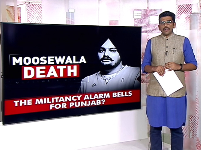 Sidhu Moose Wala's Death: Gangs Of Punjab, Explained With Graphics
