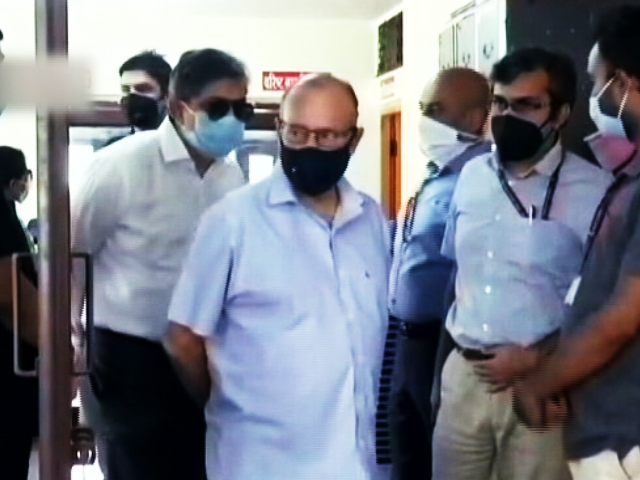 Delhi Lt Governor Anil Baijal Resigns Citing "Personal Reasons": Sources