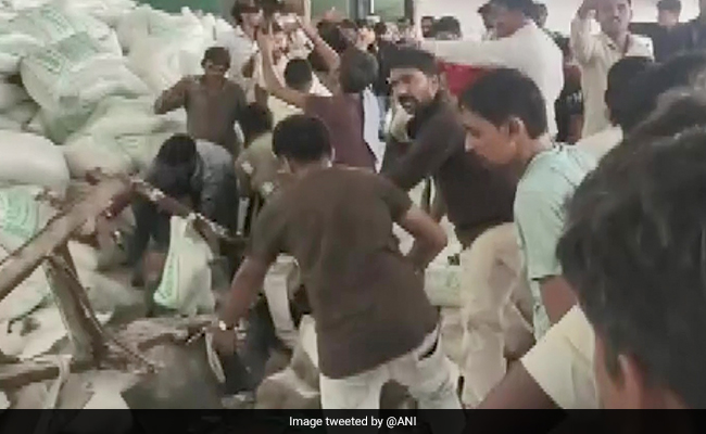 Case Against Owners Of Gujarat Factory After Wall Collapse Killed 12