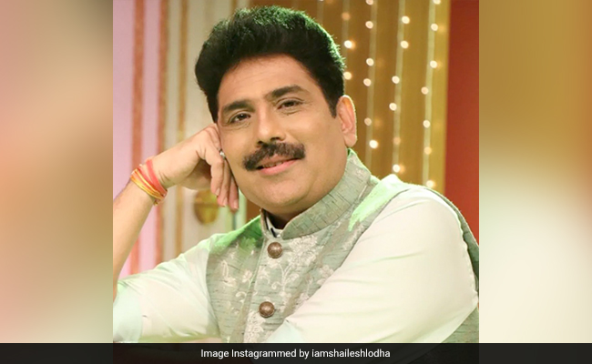 TV Actor Shailesh Lodha To Quit <i>Taarak Mehta Ka Ooltah Chashmah</i>: Report