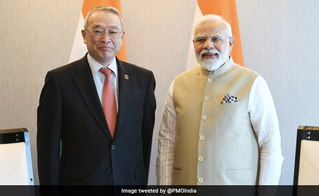 PM Modi Highlights India's Investment Potential On Japan Tour