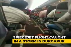 Major Turbulence Hits SpiceJet Flight During Descent, 17 Injured, Probe On Major Turbulence Hits SpiceJet Flight During Descent, 17 Injured, Probe On