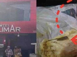 Mother-Daughter Spot Snakeskin In Hotel Food; Desi Internet Is Shocked