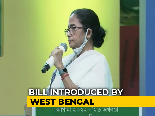 In Mamata Banerjee vs Governor, Bengal's Fresh Move May Be New Flashpoint