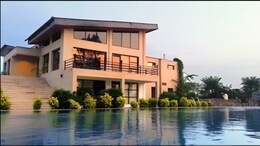 The Golden Tusk: Venture Out Into A Stunning Resort That's Sitting Right Next To Jim Corbett Forest