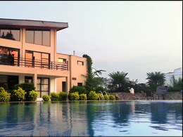 The Golden Tusk: Venture Out Into A Stunning Resort That's Sitting Right Next To Jim Corbett Forest