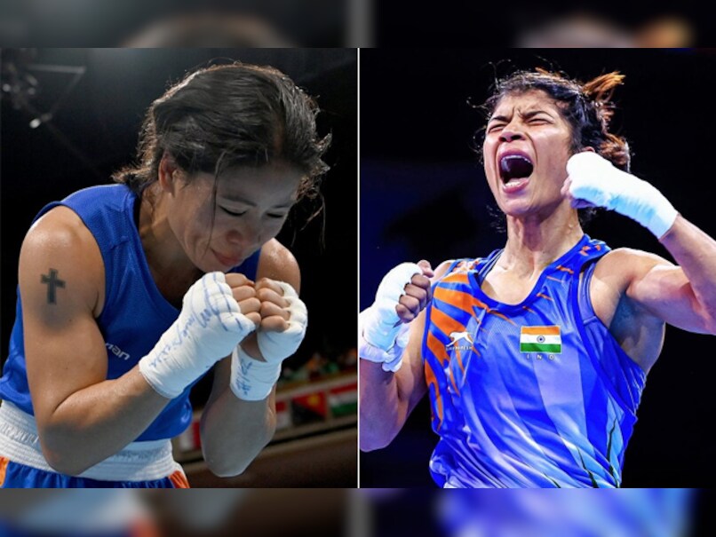 "Can Still Fight Better": Mark Kom Blasts Nikhat Zareen And Co For Olympics Disaster