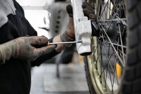 How To Keep Your Aging Bike In Perfect Condition?