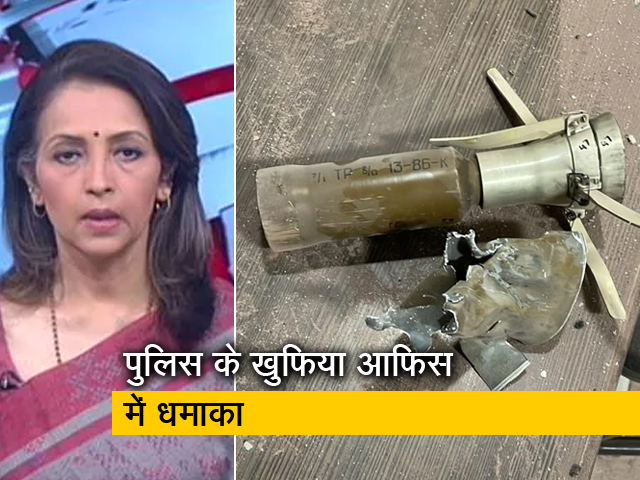 देस की बात : पंजाब के मोहाली में पुलिस इंटेलीजेंस आफिस पर हमले से उठे कई सवाल