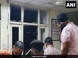 मोहाली में पंजाब पुलिस के इंटेलिजेंस दफ्तर पर हमला एक बड़ी साजिश, खालिस्तानी आतंकी संगठन पर शक : खुफिया सूत्र मोहाली में पंजाब पुलिस के इंटेलिजेंस दफ्तर पर हमला एक बड़ी साजिश, खालिस्तानी आतंकी संगठन पर शक : खुफिया सूत्र