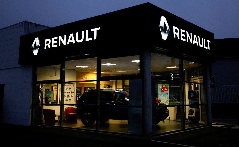 Renault Unveils Hydrogen-Powered Prototype SUV In Race To Cleaner Driving