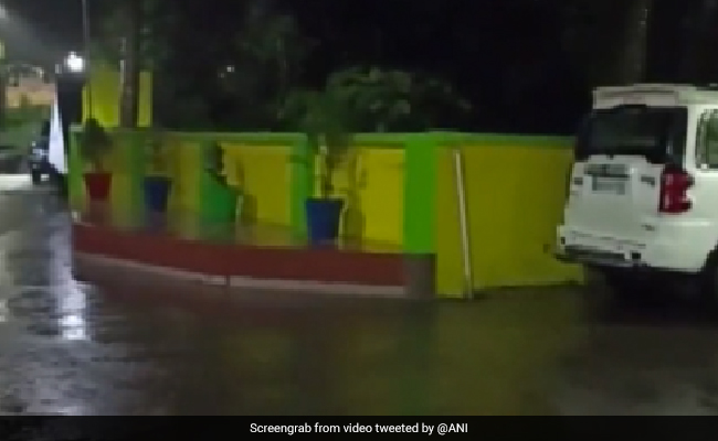 Rain Brings Respite In Odisha's Bhubaneswar After Severe Heat Wave