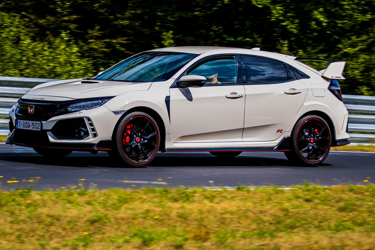 Ranking The 10 Fastest Honda Sports Cars Ever