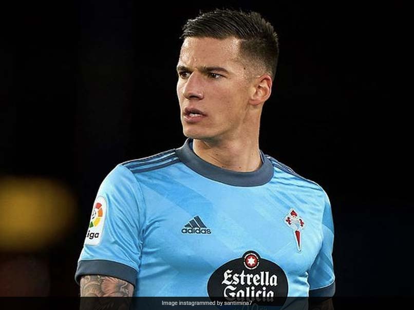 Spanish Footballer Santi Mina Sentenced To 4 Years In Prison For Sexual Abuse