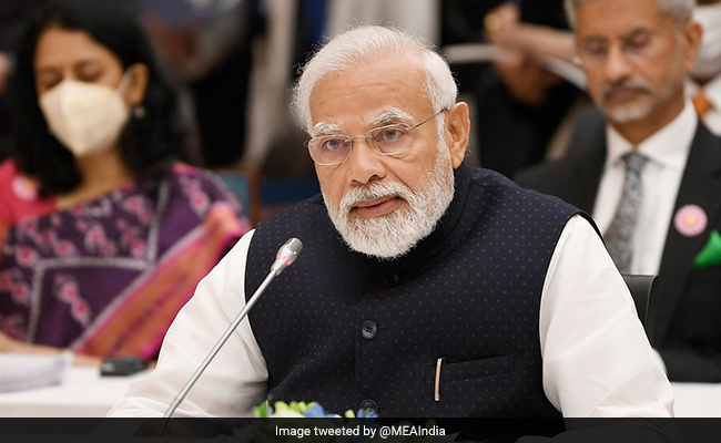 PM Modi To Meet Over 12 World Leaders In Germany, UAE Visit