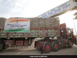 US Envoy Praises India For Providing Humanitarian Aid To Afghanistan US Envoy Praises India For Providing Humanitarian Aid To Afghanistan