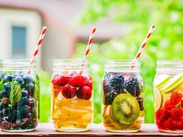 Try These Detox Drinks For Improved Gut Health