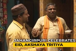 Days After Demolition, A Muted Eid In Delhi's Jahangirpuri Days After Demolition, A Muted Eid In Delhi's Jahangirpuri