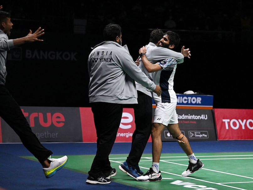 India's Thomas Cup Victory Is Like "Winning the World Cup in Cricket," Says Dinesh Khanna, Only Indian To Win Asian Badminton Championships