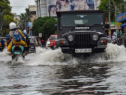 Red Alert Issued For Kerala's Wayanad Amid Heavy Rain Forecast