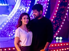 Vignesh Can't Take His Eyes Off Girlfriend Nayanthara. See Adorable Post