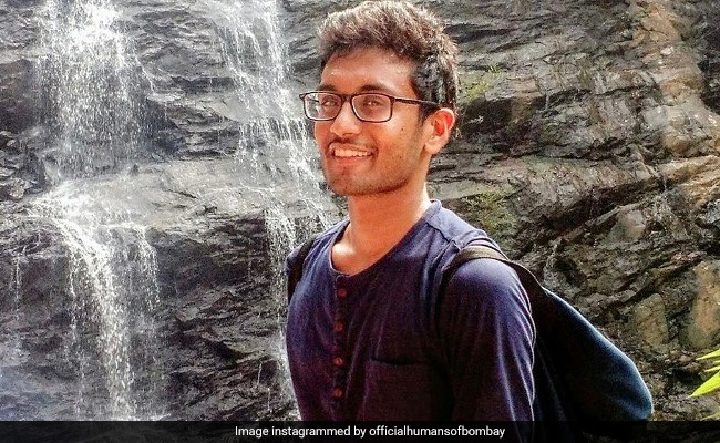 Indian Man Manikanth Kondaveeti, On Solo Azerbaijan Trip, Goes ...