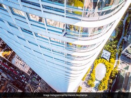 Anti-Abortion Activist Climbs 1,000-Feet Tower In San Francisco With A Message Anti-Abortion Activist Climbs 1,000-Feet Tower In San Francisco With A Message