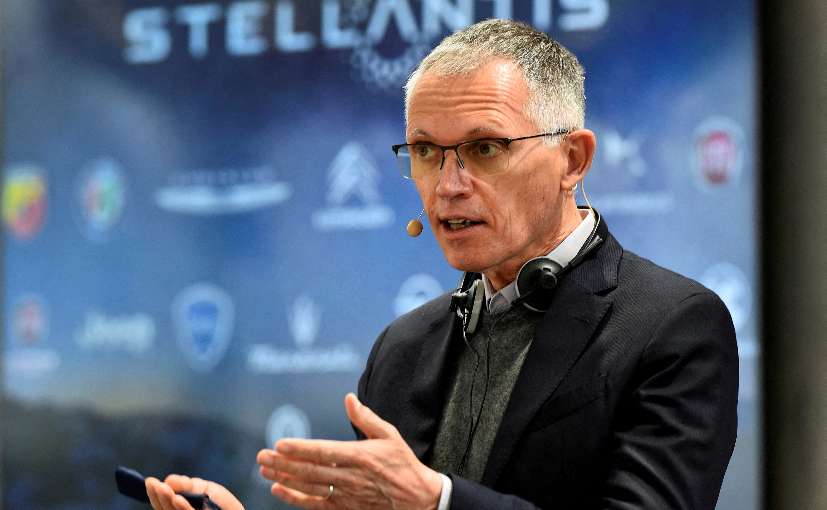 Stellantis Sees India As Profitable Auto Market Amid Challenges In China, Russia