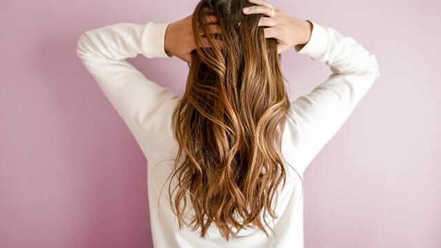 Peptides aid increase in hair volume