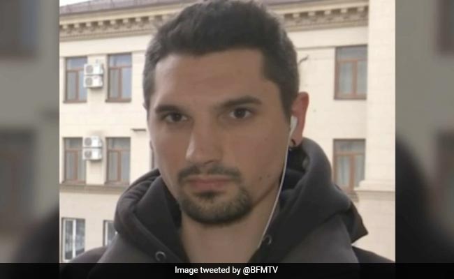 French Journalist On Board A Bus Killed In Ukraine: Emmanuel Macron