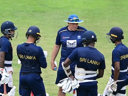 Bangladesh vs Sri Lanka: Sri Lanka Focused On Bangladesh Tests Despite Turmoil At Home