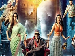 Bhool Bhulaiyaa 2: कार्तिक आर्यन की फिल्म 'भूल भुलैया 2' ने तोड़े रिकॉर्ड, एडवांस बुकिंग में कमाए इतने करोड़ Bhool Bhulaiyaa 2: कार्तिक आर्यन की फिल्म 'भूल भुलैया 2' ने तोड़े रिकॉर्ड, एडवांस बुकिंग में कमाए इतने करोड़