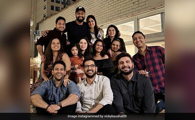 Vicky Kaushal Gives A Sneak Peek Into His New York Birthday With Wife Katrina Kaif. Sends Love To Fans