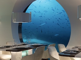 Restaurant Of The Future: This Submarine Lets You Dine 200 Metres Under Water Restaurant Of The Future: This Submarine Lets You Dine 200 Metres Under Water