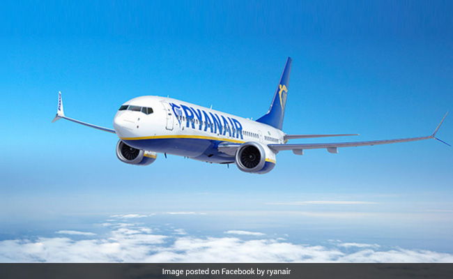 Ryanair Jet Came "20 Feet" Of "Black" Unidentified Flying Object, Police Log Reveals