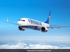 Ryanair Passenger Removed For Vaping In Toilet, Delaying Flight