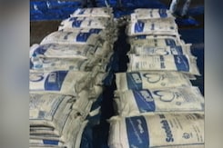 "Operation Namkeen": Cocaine Worth Rs 500 Crore Busted At Gujarat Port "Operation Namkeen": Cocaine Worth Rs 500 Crore Busted At Gujarat Port