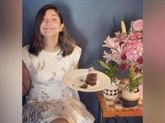 Sparkle And Smiles From Anushka Sharma's Birthday Festivities