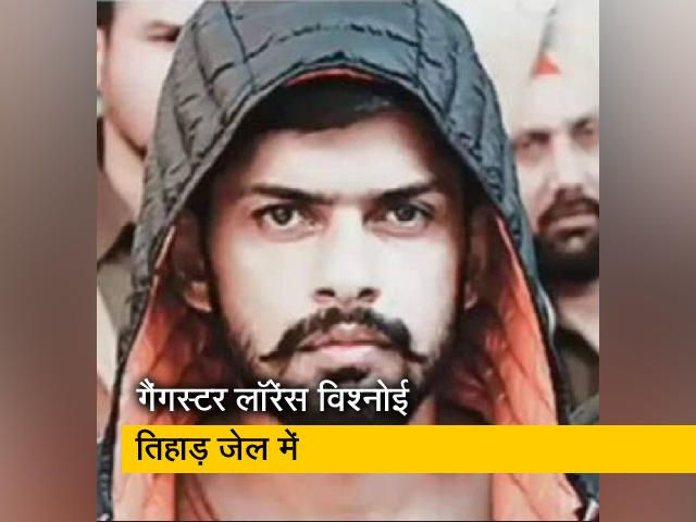 सिद्धू मूसे वाला हत्याकांड का कनेक्शन तिहाड़ जेल से जुड़ रहा