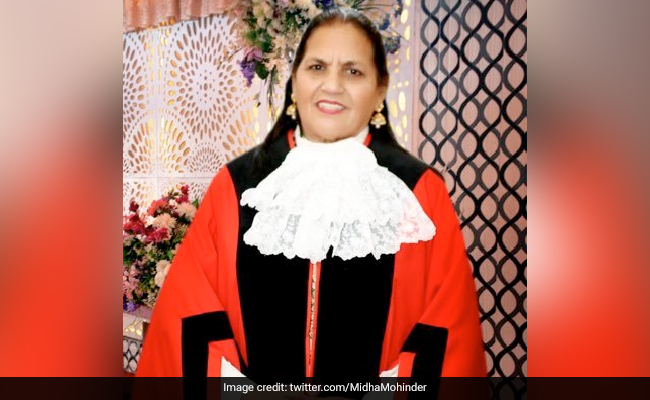 London Council Gets Its First Woman Dalit Mayor