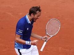 French Open: Daniil Medvedev, Stefanos Tsitsipas Target Last 16