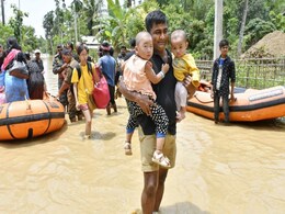 Over 8 Lakh Hit In Assam Floods, ISRO Scientists Work On Recovery Plan: 10 Points Over 8 Lakh Hit In Assam Floods, ISRO Scientists Work On Recovery Plan: 10 Points
