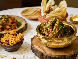 Aromas Of Andhra: Dig Into A Gastronomic Journey Of Andhra Pradesh At The Westin, Gurugram