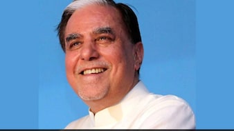 Essel Group's Subhash Chandra Sells Delhi Bungalow For Rs 1,260 Crore